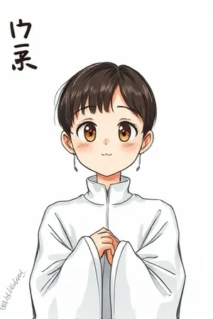星轨残响番剧海报，雨夜站台里少年背影的剪影